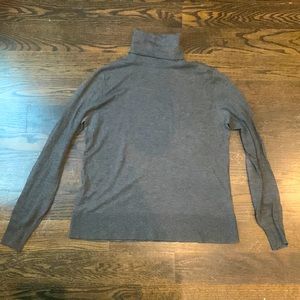 Grey Zara turtle neck